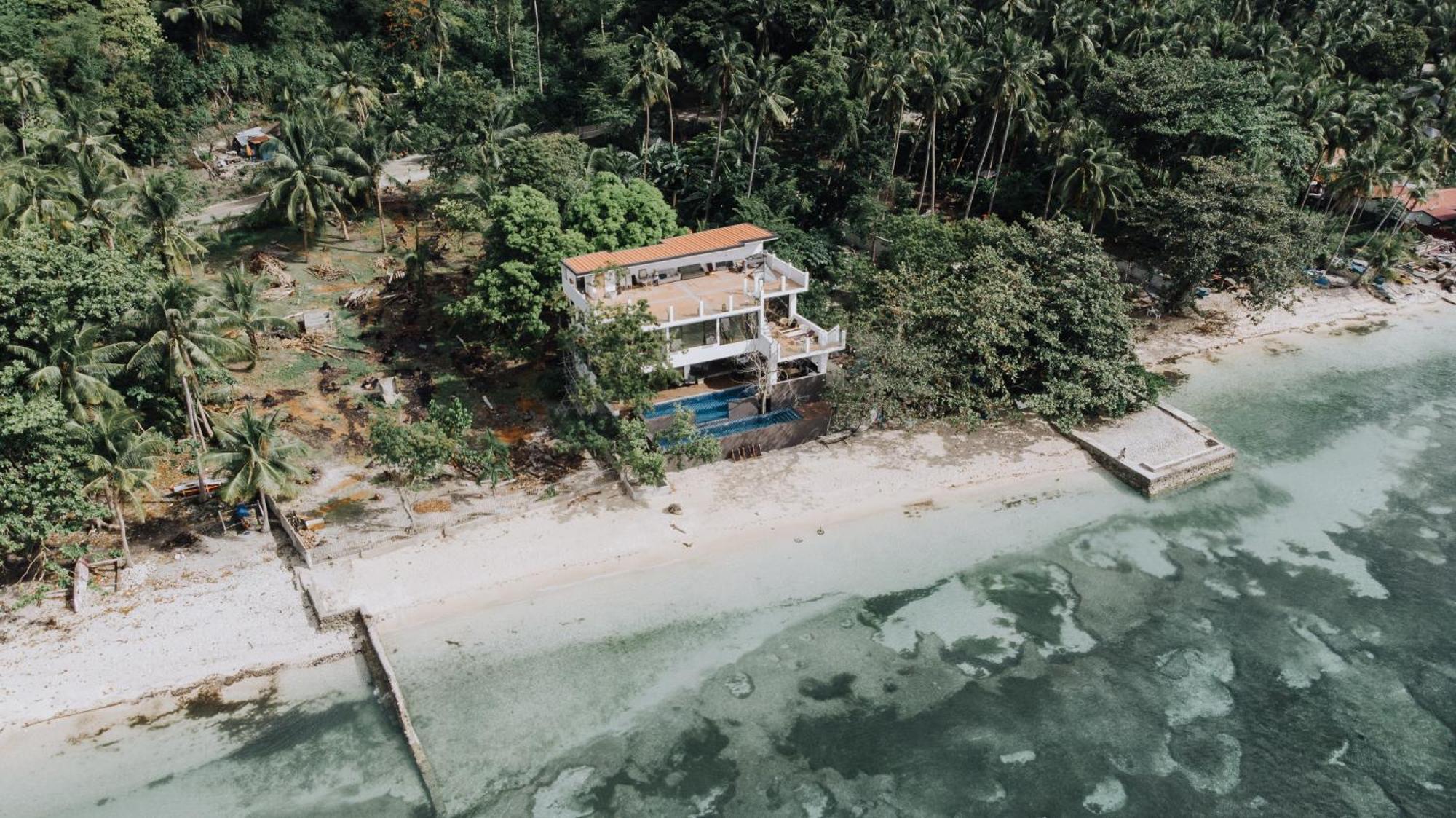 The French Villa-Santander Cebu Екстер'єр фото